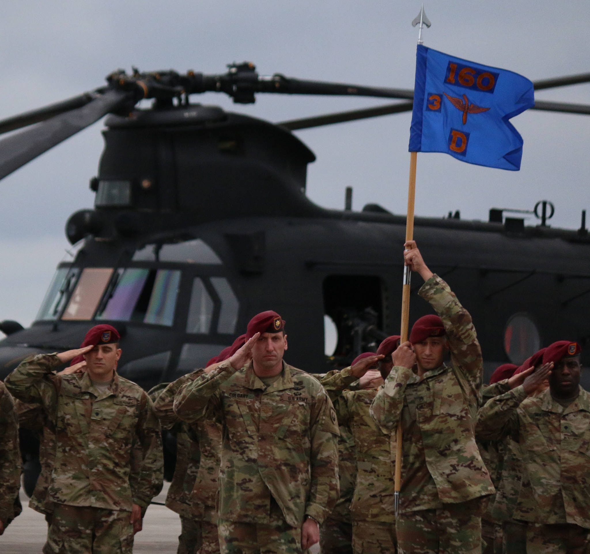 U.s. Army Night Stalkers