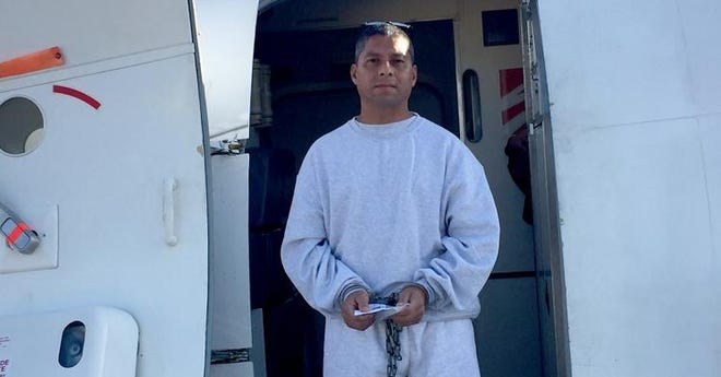 Jose Francisco “Poncho” Grijalva Monroy, an Apalachicola resident, has been deported back to his home country of El Salvador. [SPECIAL TO GATEHOUSE MEDIA]