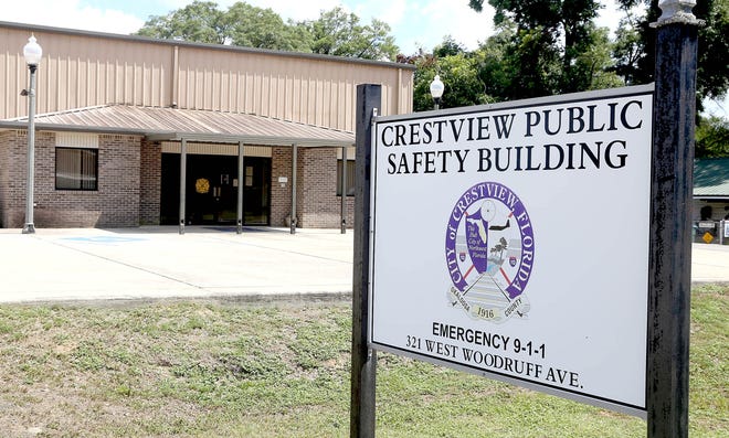 Crestview Public Safety Building ( Fire Dept )