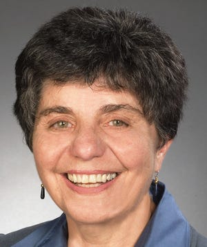 Catherine DeAngelis, professor emerita of the Johns Hopkins University School of Medicine and the first female editor of the Journal of the American Medical Association, will give the keynote address at the Brown conference on women in medicine and the sciences. [Courtesy of Catherine DeAngelis]