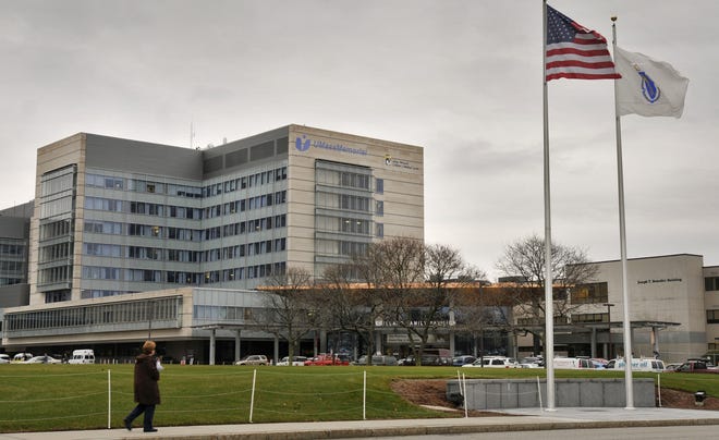 The University campus of UMass Memorial Medical Center in Worcester. T&G File Photo/Paul Kapteyn