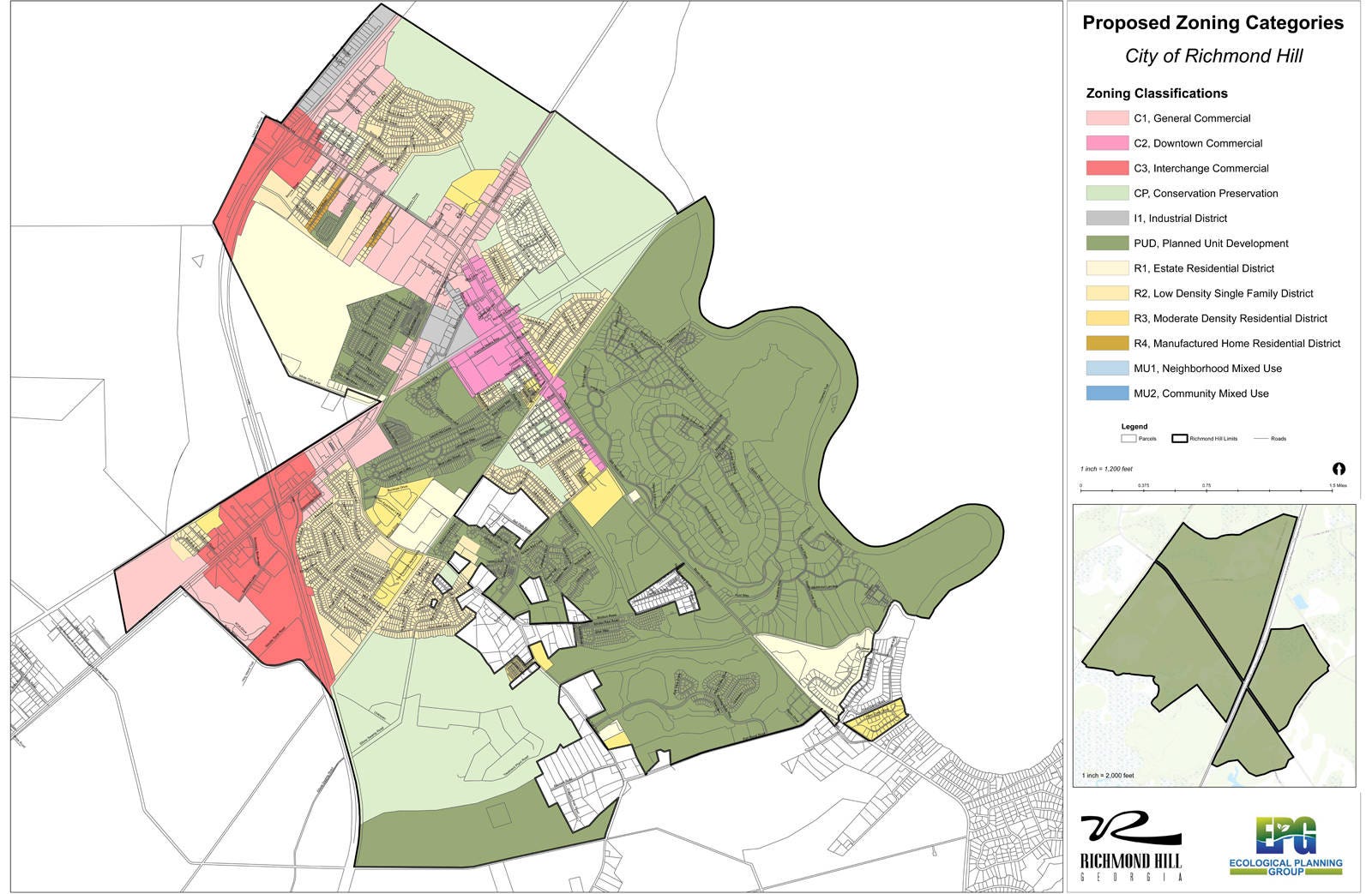 Richmond Hill council passes new zoning oridinance