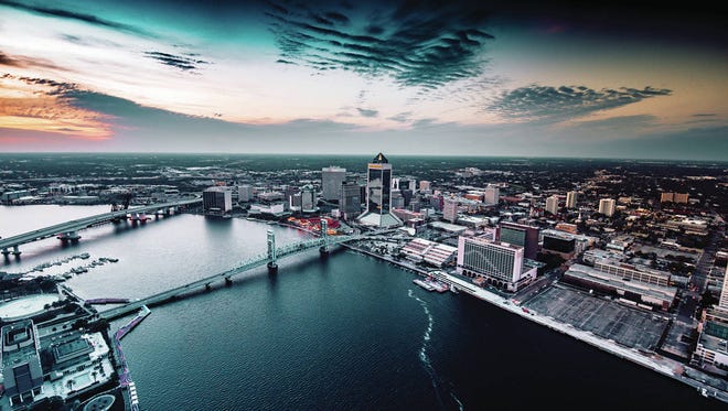 Downtown Jacksonville (Kevin Blane Photography)