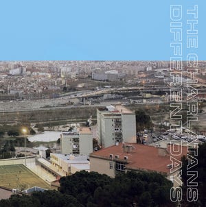 This cover image released by BMG shows "Different Days," the latest release by The Charlatans. (BMG via AP)