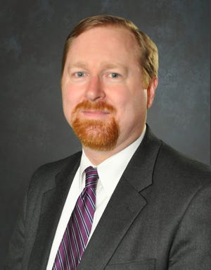 Lance Himes will serve as director of the Ohio Department of Health. [Provided photo]