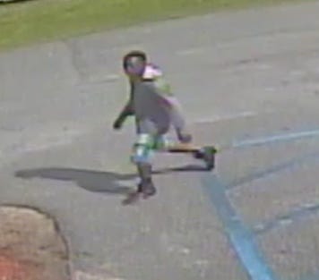 City of Hardeeville - Please contact the Hardeeville Police Department if you can identify this person of interest or have any other information pertaining to a June 9 attempted armed robbery.