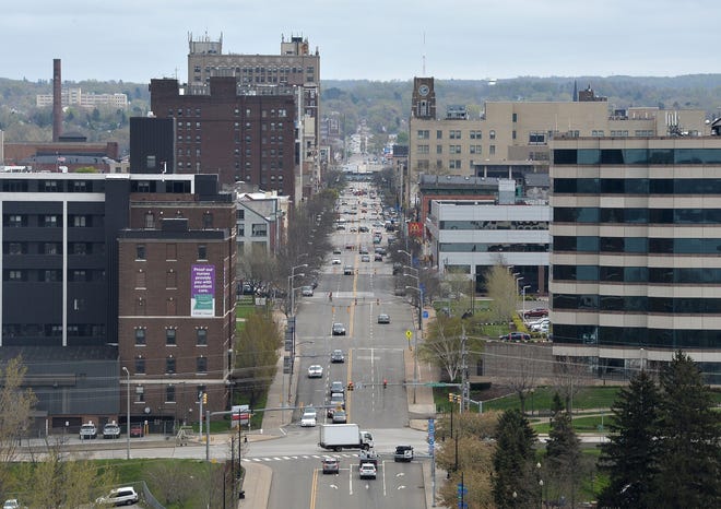 The median age of Erie County residents increased to 39.3 years in 2016 from 38.6 years in 2010, according to figures released Thursday by the U.S. Census Bureau. [CHRISTOPHER MILLETTE FILE PHOTO/ERIE TIMES-NEWS]