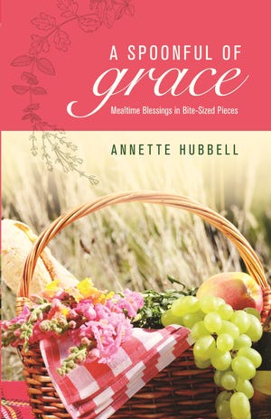 "A Spoonful of Grace: Mealtime Blessings in Bite-Sized Pieces." [Credo House Publications]