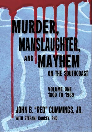 Local murders are the subject of one of the books featured at the Historical Society's booksignings.