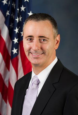 “I believe computer-generated districts with oversight by an independent citizens’ review board would be the best option for district creation.”  -  Congressman Brian Fitzpatrick, R-8,  represents Bucks County and parts of Montgomery County.  Photo by Kristie Boyd U.S. House Office of Photography
