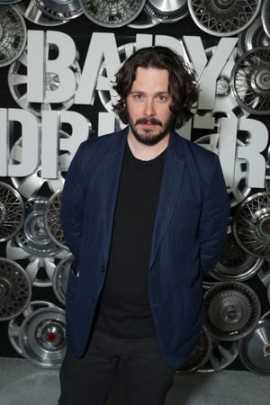 Writer-director Edgar Wright keeps getting better at mixing comedy with action. [Courtesy of CinemaCon]