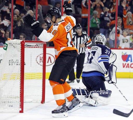 Brayden Schenn was traded to St. Louis on Friday night for a package which included the 27th overall draft pick.