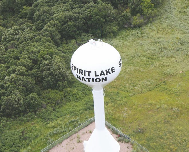 Spirit Lake to receive grant money to fight suicide.
