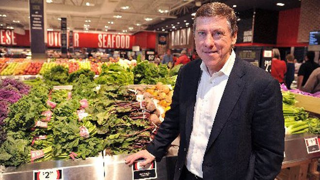 Ian McLeod took over the top spot at Southeastern Grocers in 2015.