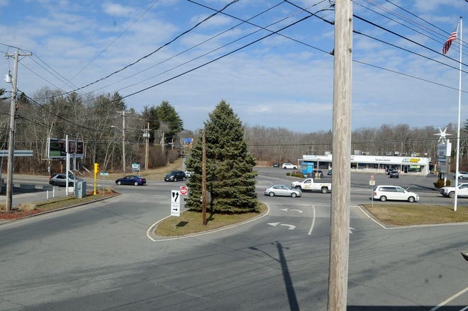 West Bridgewater Police declined to provide the names of the people involved in a serious, alcohol-related crash that occurred at this intersection May 28.