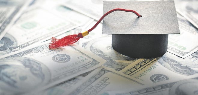 Student loan debt has increased since last year, and national student loan debt exceeds cred card debt. A business expert suggests college graduates plan ahead, look for the money and be informed to help minimize their college debt.