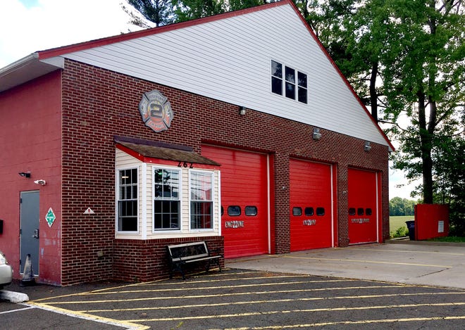 Derby Fire Co. on Crosswicks Road will receive $59,602 to purchase new rescue equipment.