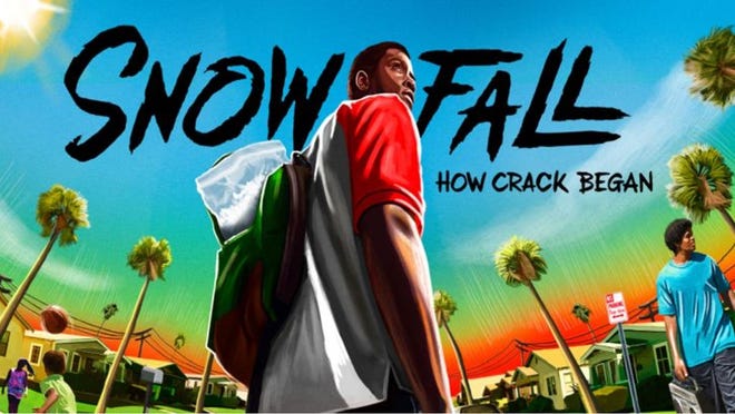“Snowfall” premieres on Wednesday, July 5 at 10 p.m. EDT on FX. [FX]
