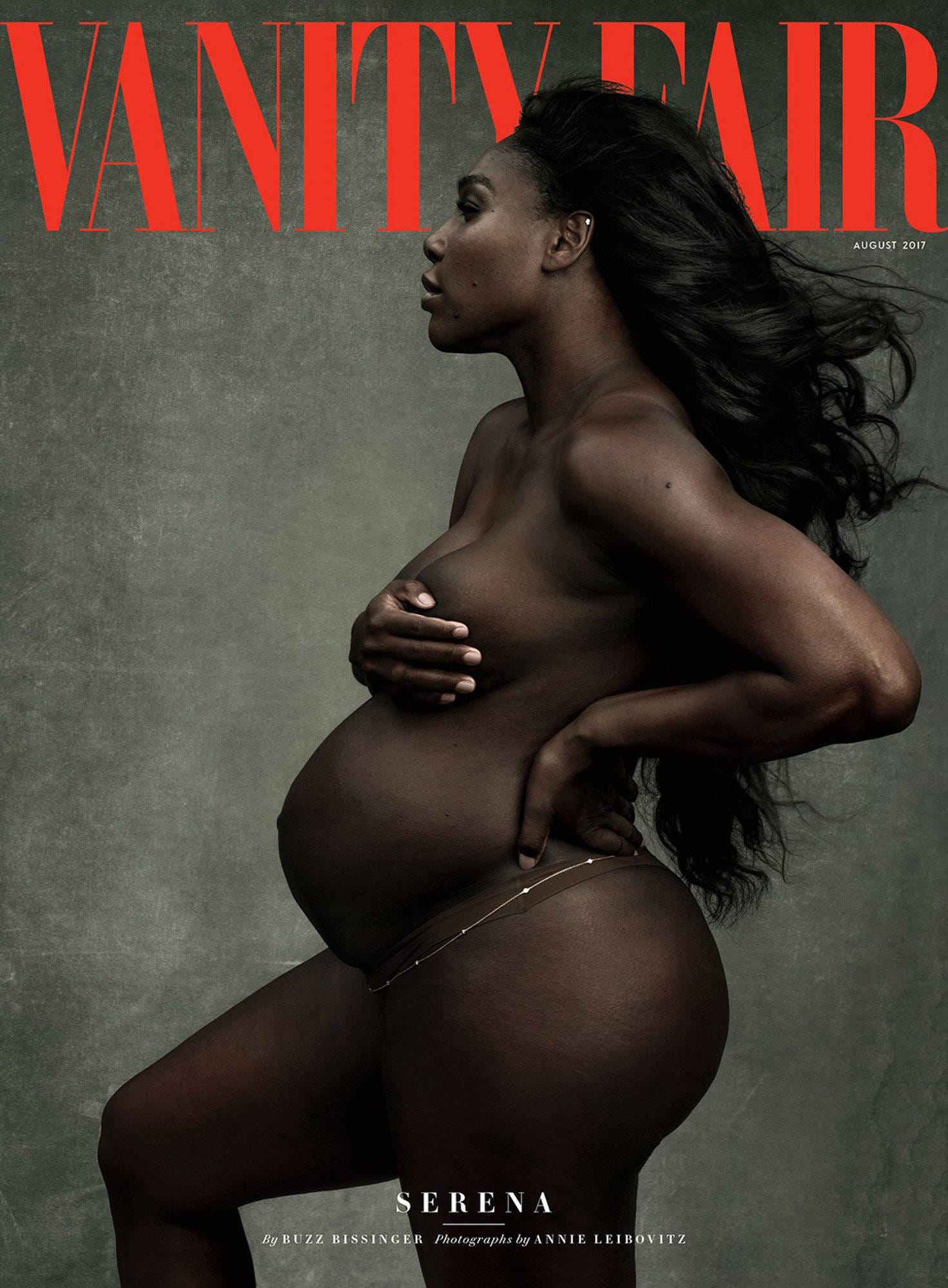 Mariah Carey Pregnant Belly Nude - Let naked pregnancy photo shoot starring Serena Williams be the last of its  kind