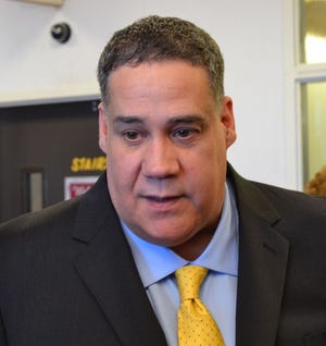 Michael Aguiar was appointed a grant coordinator by Mayor Jasiel Correia, under the Department of Health and Human Services. But he resigned Tuesday, a day after a work-related trip to New York City that cost Fall River thousands of dollars came to light.