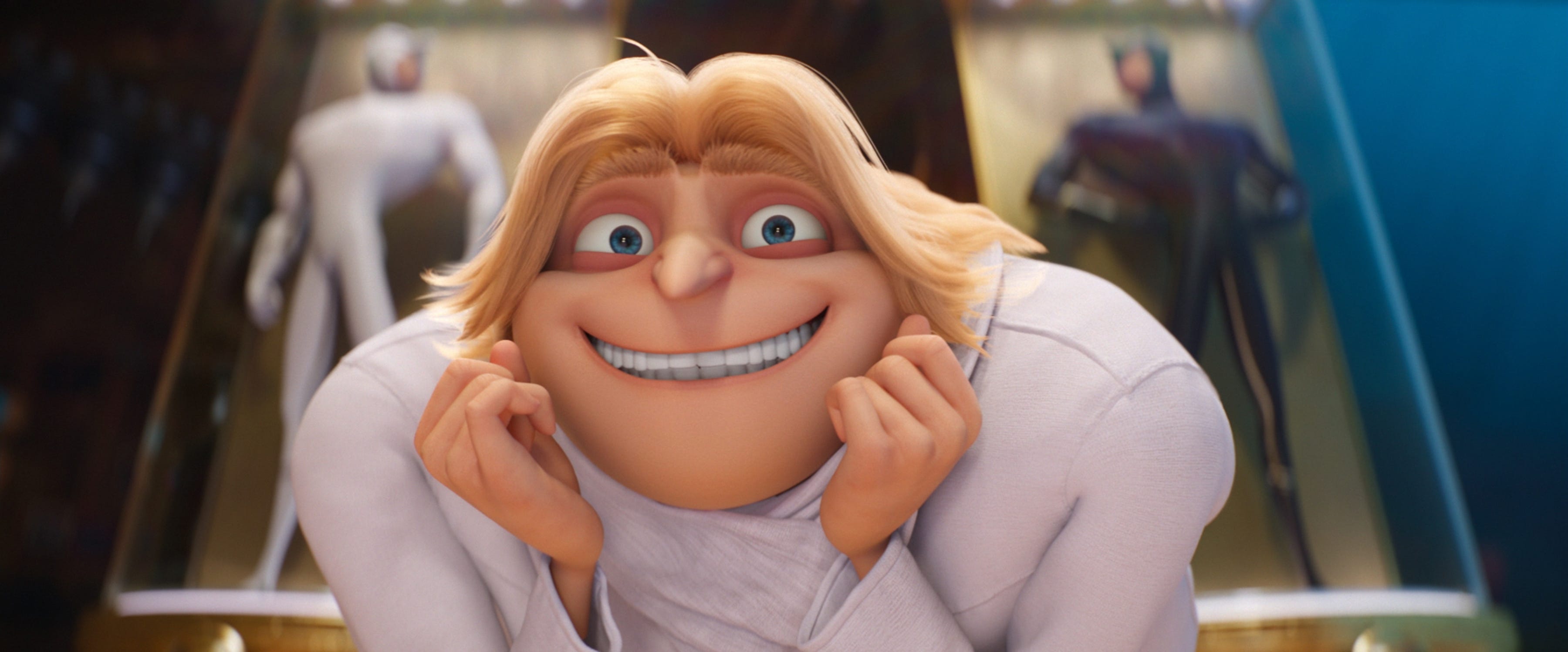 Despicable Me 3 Is Wacky Yet Dull