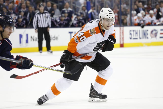 Jordan Weal signed two-year, $3.5-million contract on Thursday night.