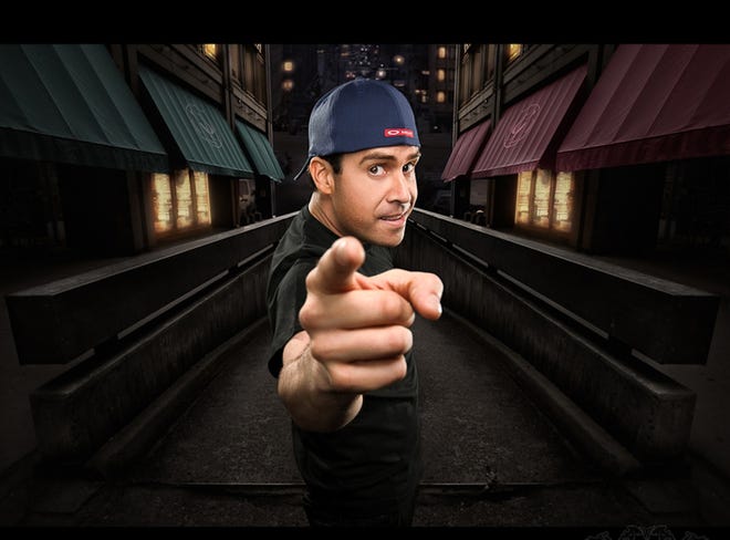 Comedian Pablo Francisco will perform at the Comedy Connection in East Providence July 7-8. [Tomas Whitehouse]