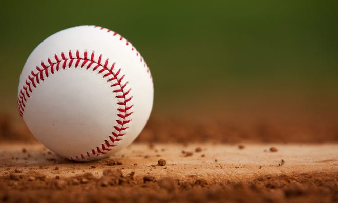 Baseball on the Pitchers Mound Close Up with room for copy; Shutterstock ID 124533910; PO: The Huffington Post; Job: The Huffington Post; Client: The Huffington Post; Other: The Huffington Post
