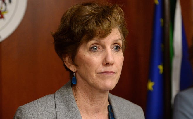 The administration of Erie County Executive Kathy Dahlkemper expects to frequently update County Council on the status of a proposed community college. [FILE PHOTO CHRISTOPHER MILLETTE/ERIE TIMES-NEWS]