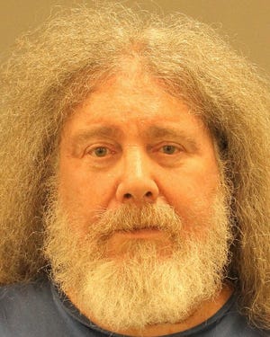 John F. Carratt was charged in connection to a marijuana grow operation. [PHOTO PROVIDED]