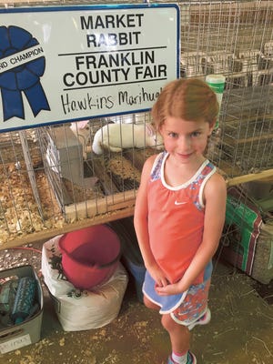 The Franklin County Fair will celebrate its 100th year.