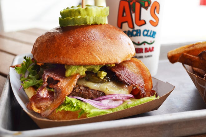 Al's Beach Club and Burger Bar invites the public to visit during the July 13 taping of the Travel Channel's "Food Paradise." [SPECIAL TO THE DAILY NEWS]