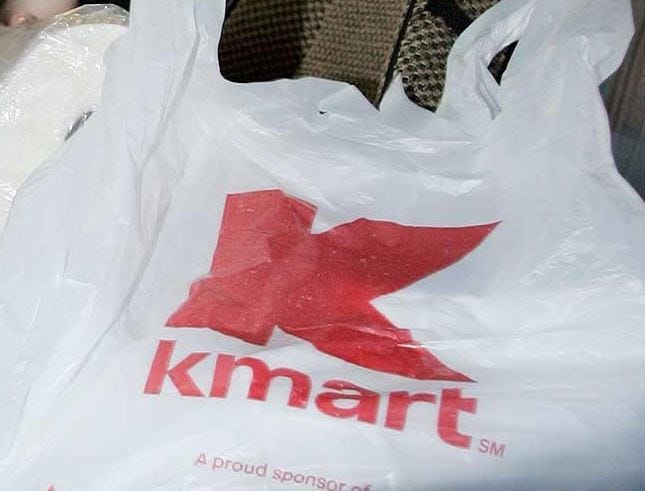 The closures include eight Sears stores and 35 Kmart stores — including Kmart stores in Dayton, Garfield Heights and Toledo. There is only one Kmart still open in central Ohio, at 2400 Stringtown Road in Grove City.