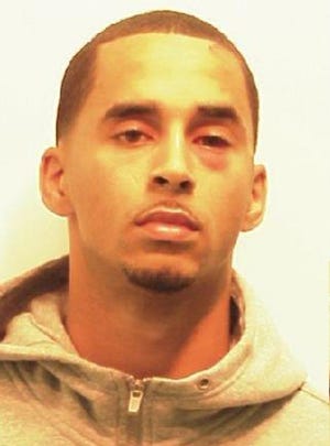 John A. Minaya, a "person of interest" in the murder of 22-year-old Devin Burney in Providence. Police ask anyone with information about the homicide and Minaya's whereabouts to contact Sgt. William Dwyer at (401) 243-6380.

 [Providence Police photo]