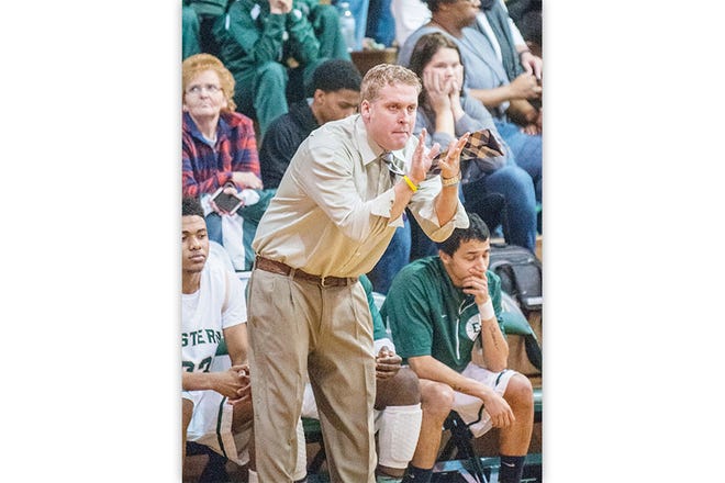 Former Eastern Randolph High School varsity boys basketball coach Seth Baxter will be taking the Southwestern Randolph varsity girls basketball reins next winter. Baxter recently took the head football coaching position at SWRHS.
