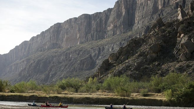 Big Bend National Park is one of Texas' most well-known parks.