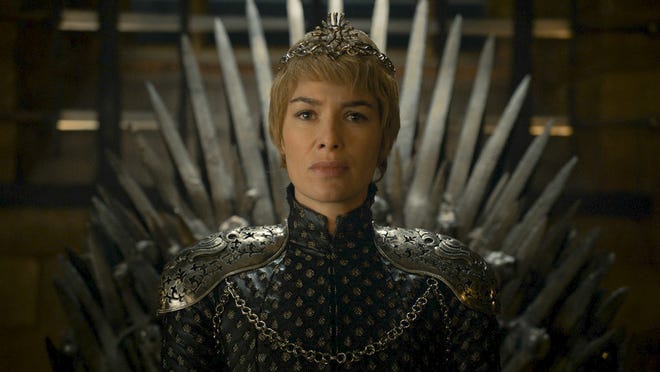 Cersei Lannister (Lena Headey) [HBO]