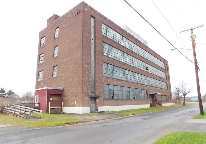 Ilion village officials are reviewing the findings of an environmental assessment of the former Duofold manufacturing site. [TIMES TELEGRAM FILE PHOTO]