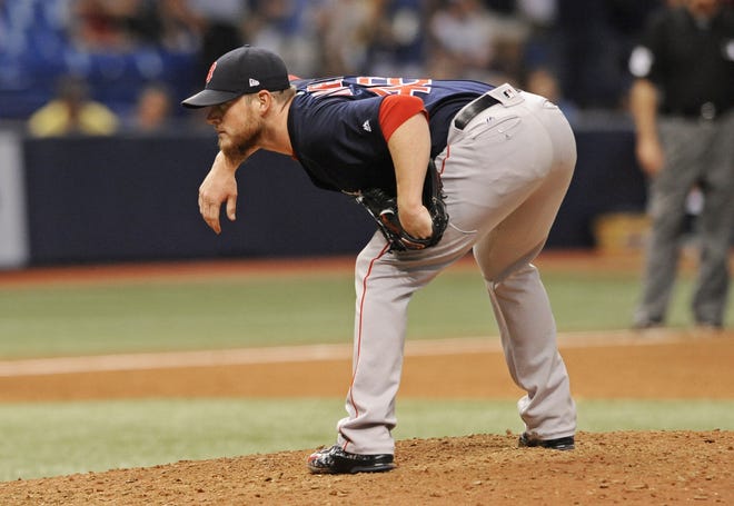 While Craig Kimbrel has been superb this season, he's not a reliever who can be relied upon for more than an inning, which makes bullpen help something the Red Sox likely want to add at the trade deadline as they prepare for October baseball.