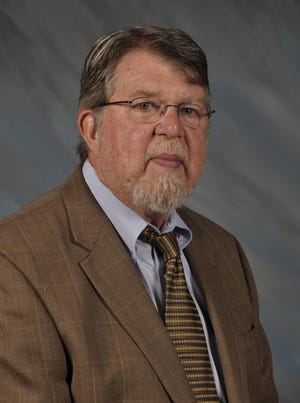 Robert Wears, a professor in the department of emergency medicine at the University of Florida College of Medicine - Jacksonville, died Sunday. Wears was one of the country’s leading experts in patient safety. (Provided by UF Health Jacksonville)