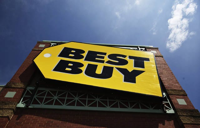 Best Buy has rebounded in recent years. (David Joles / Minneapolis Star Tribune / TNS)