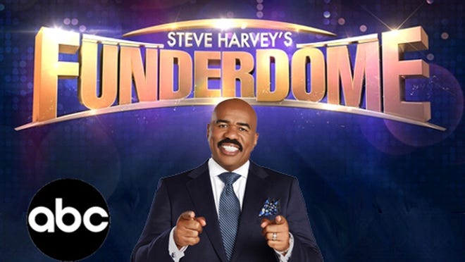 “Steve Harvey’s Funderdome” is on Sundays at 9 p.m. EDT on ABC. [ABC]