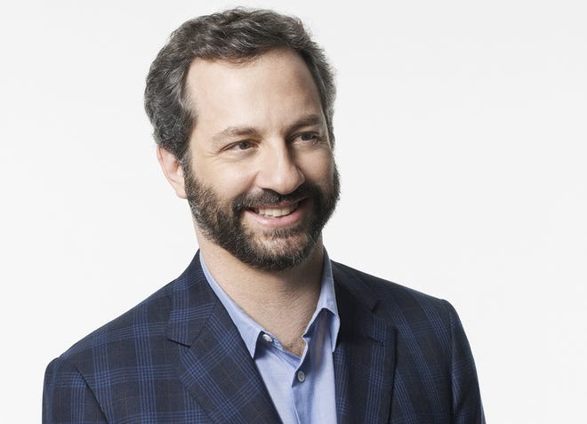 Judd Apatow will bring his standup routine to the Columbus Theatre in Providence. [Courtesy of Forefront Media]