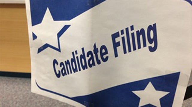 The candidate filing period opens Friday for the 2017 municipal election.