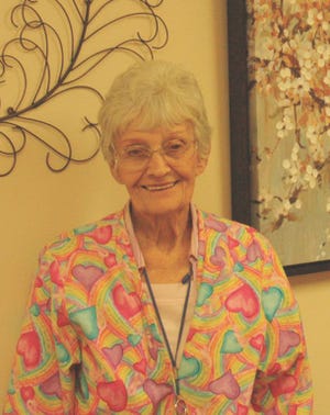 Kathleen Markey will be celebrating retirement this Thursday at Bridgeway after a career spanning nearly 70 years.