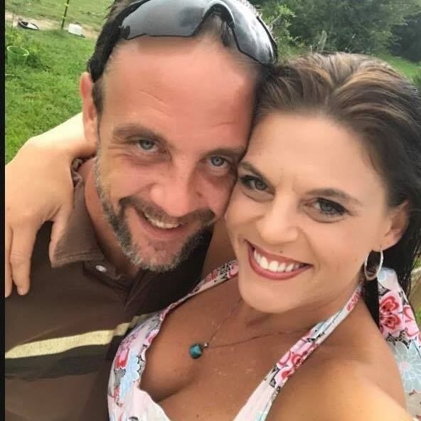 Jay Rachels was killed in a motorcylce crash Sunday, and his wife, Raven is in critical condition. [Photo special to The Star]