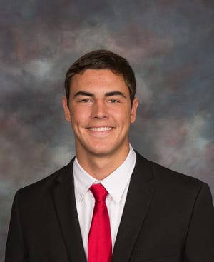 Drew Himmelman is focused on making an impact with the Illinois State football team during his freshman season.
