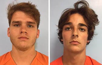 Texas teens face a host of charges from a crime spree that stretched from Walton County to Panama City Beach.