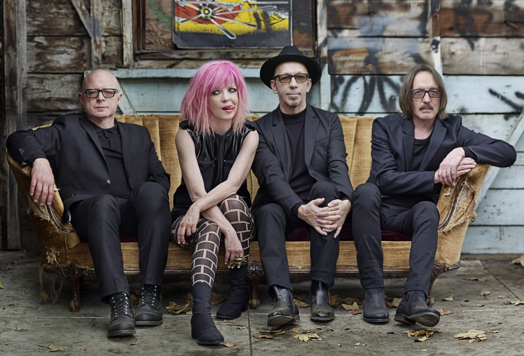 Garbage drummer Butch Vig continues wild musical ride