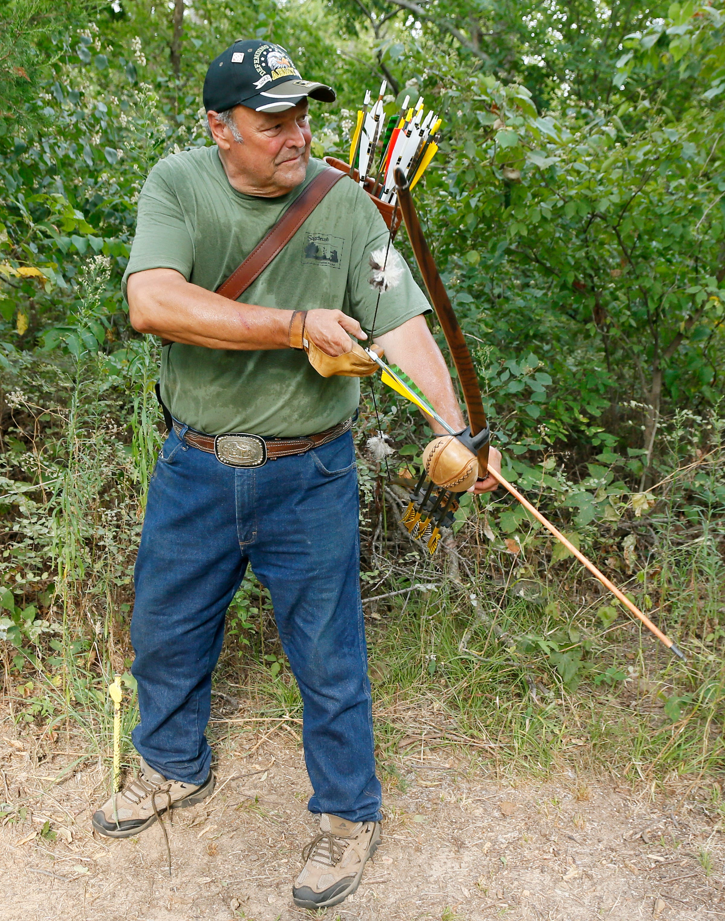 How To Make An Indian Bow And Arrow how-to-make-an-indian-bow-and-arrow